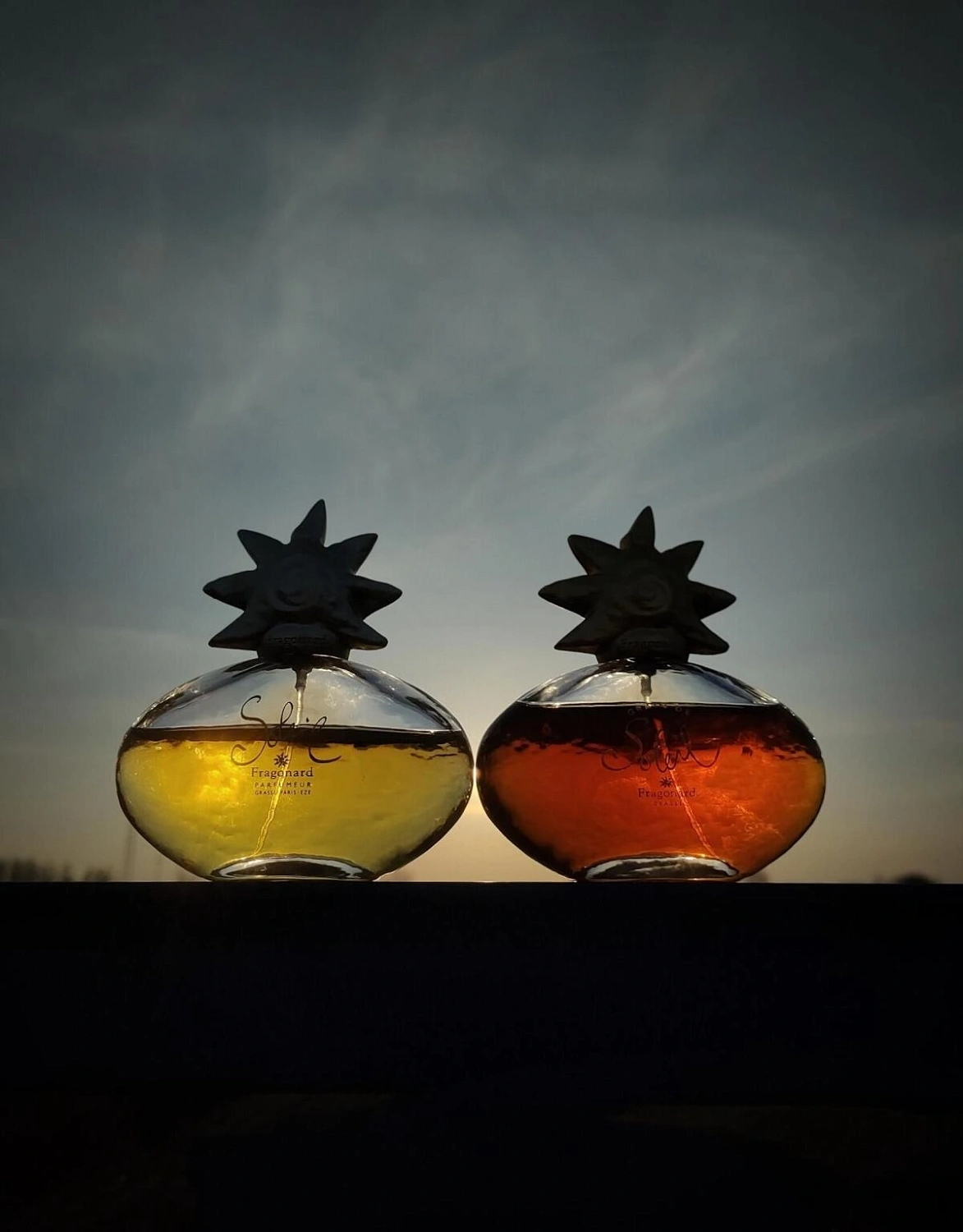 Fragonard Grain de Soleil