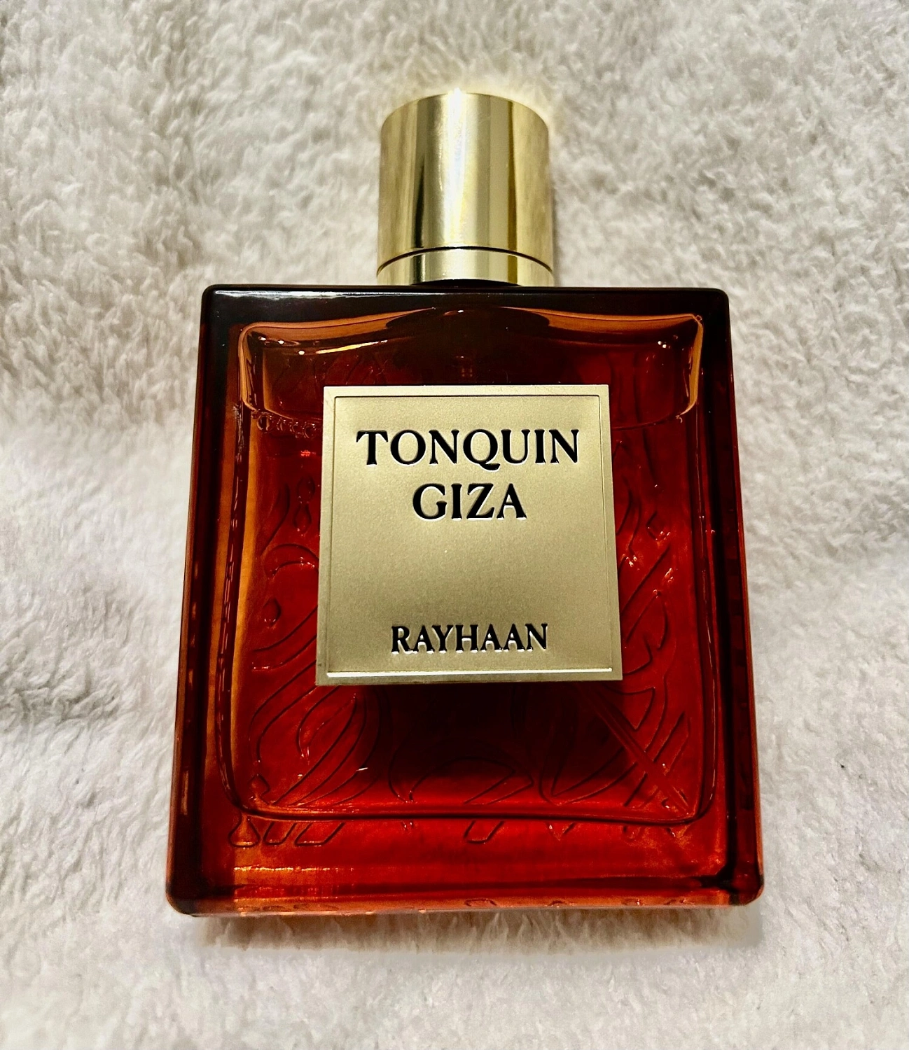 Rayhaan Tonquin Giza