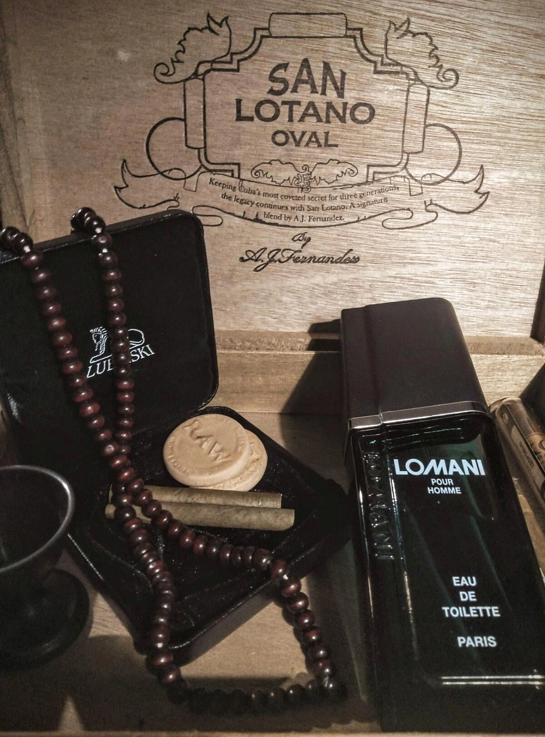 Lomani pour Homme