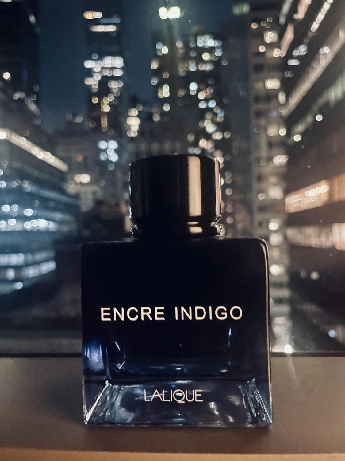Lalique Encre Indigo