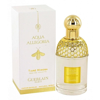 Фото Guerlain Aqua Allegoria Tiare Mimosa