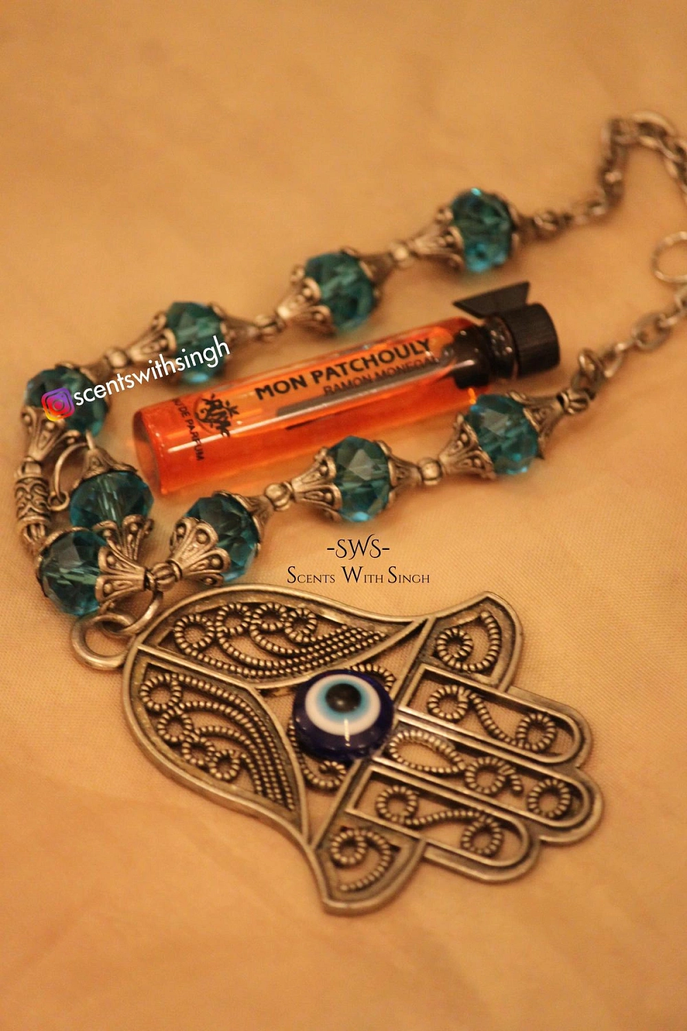 Ramon Monegal Mon Patchouly