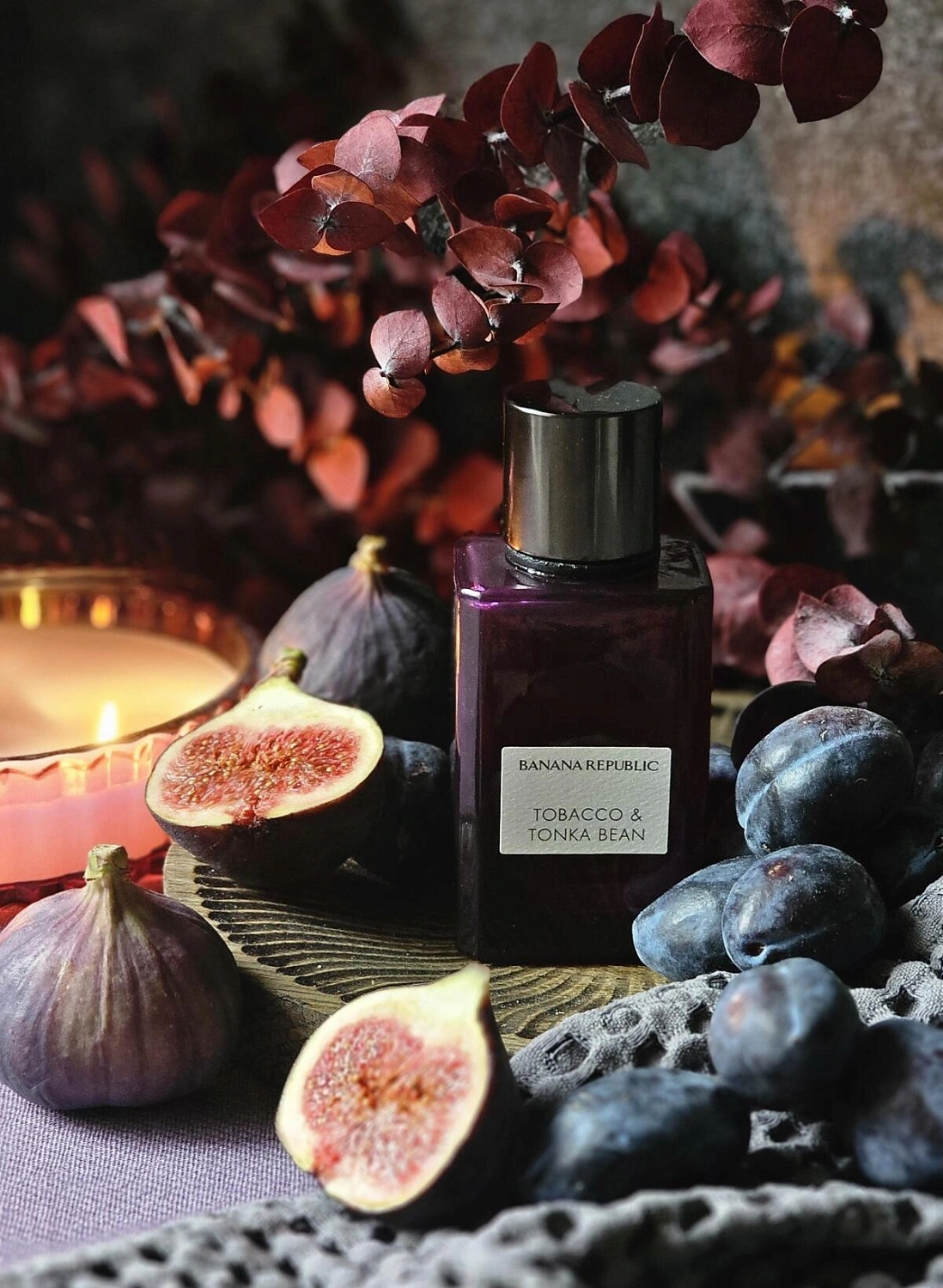 Banana Republic Tobacco & Tonka Bean