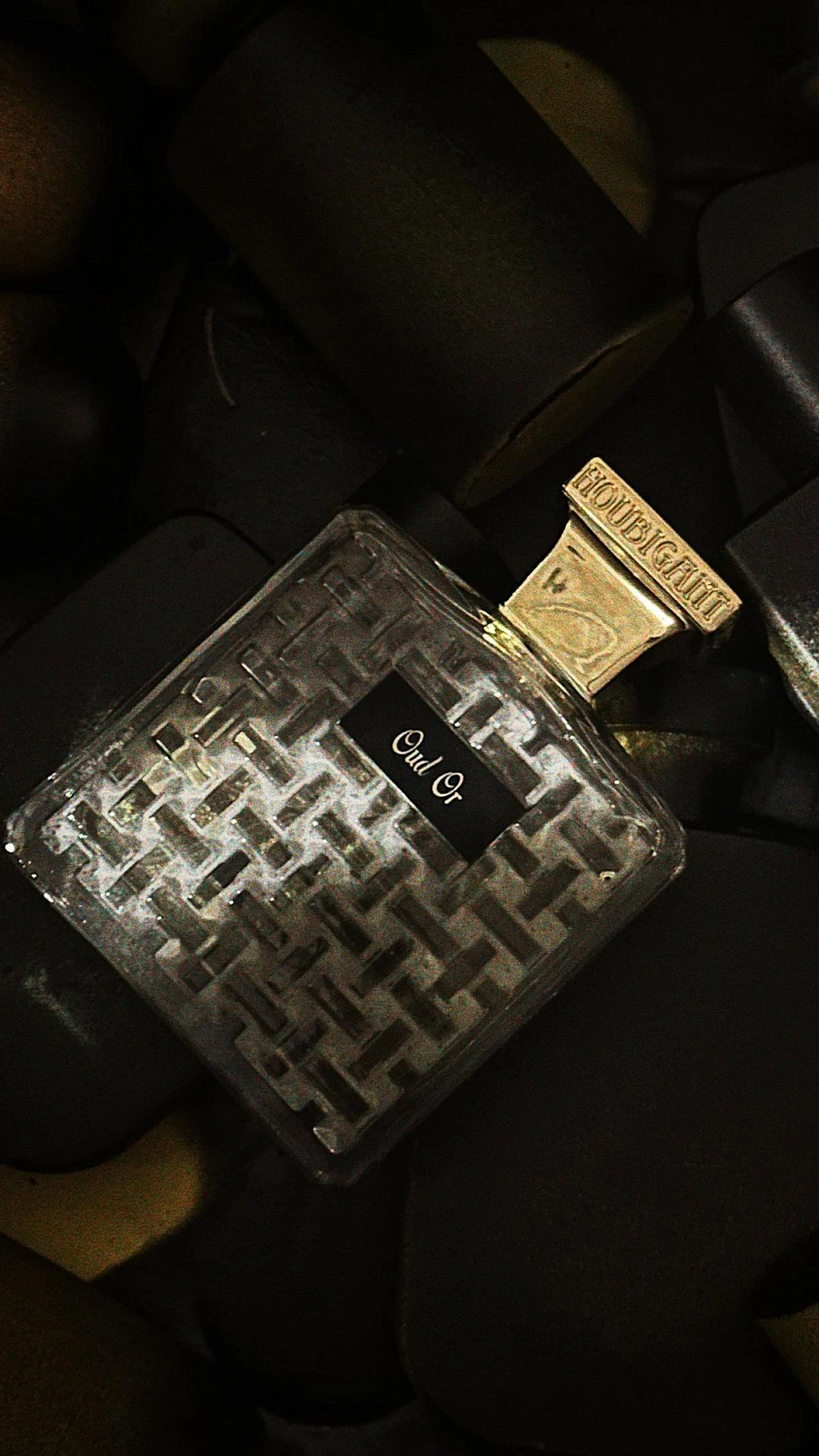 Houbigant Oud Or