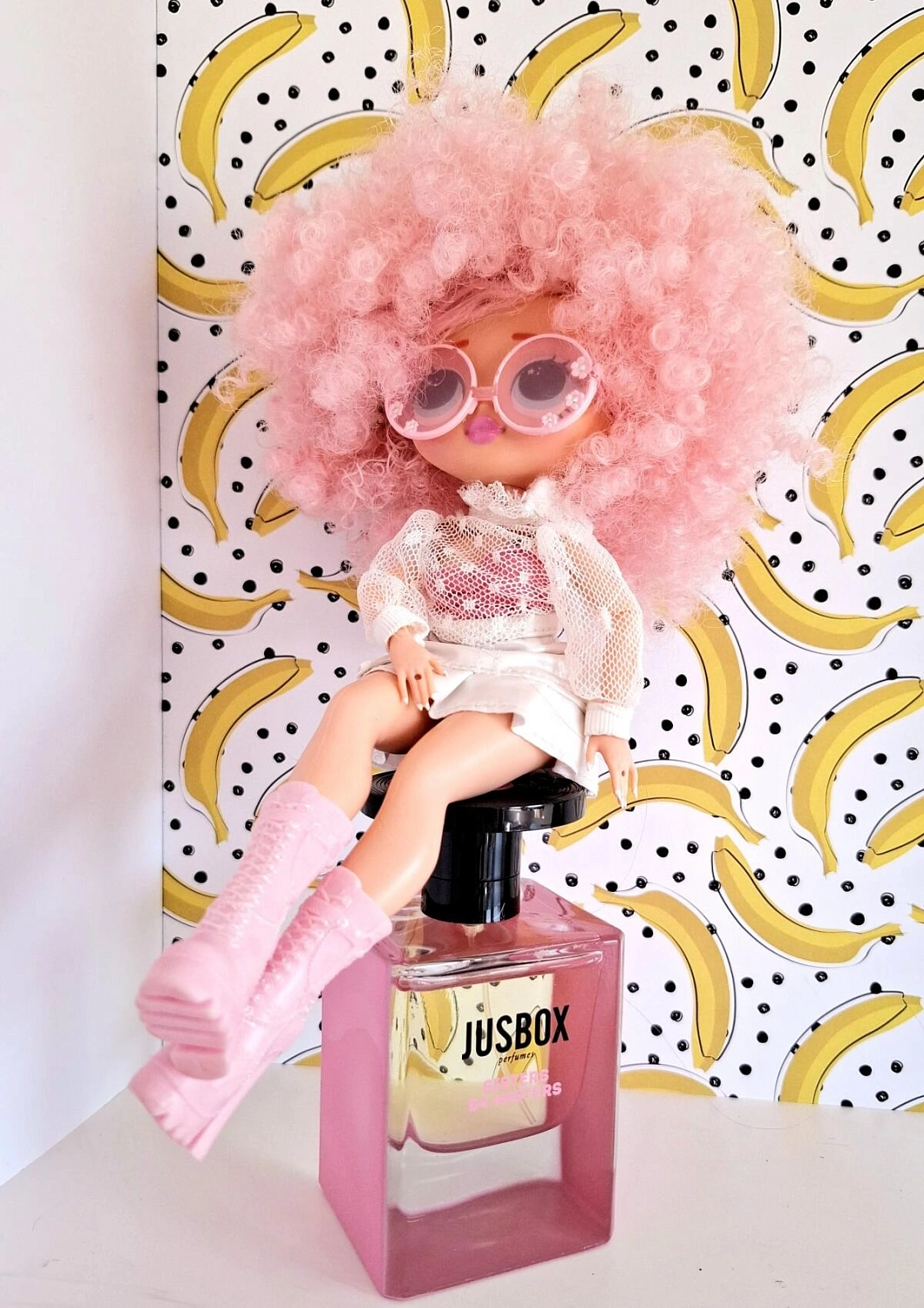 Jusbox Sisters B4 Misters