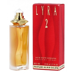 Alain Delon Lyra 2