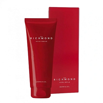 JOHN RICHMOND Never Forever гель для душа, 200 мл
