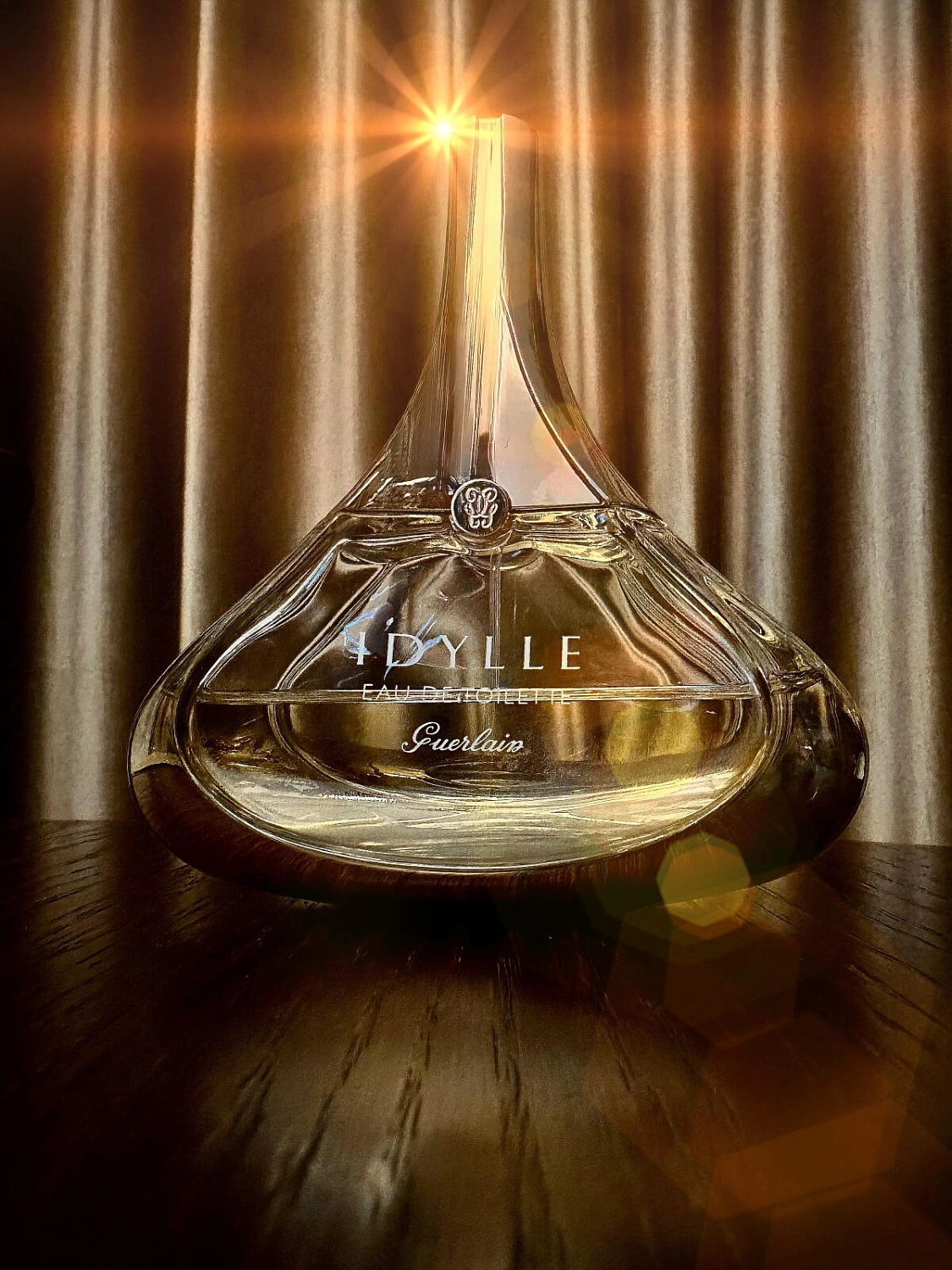 Guerlain Idylle Eau de Toilette Guerlain Idylle Eau de Toilette