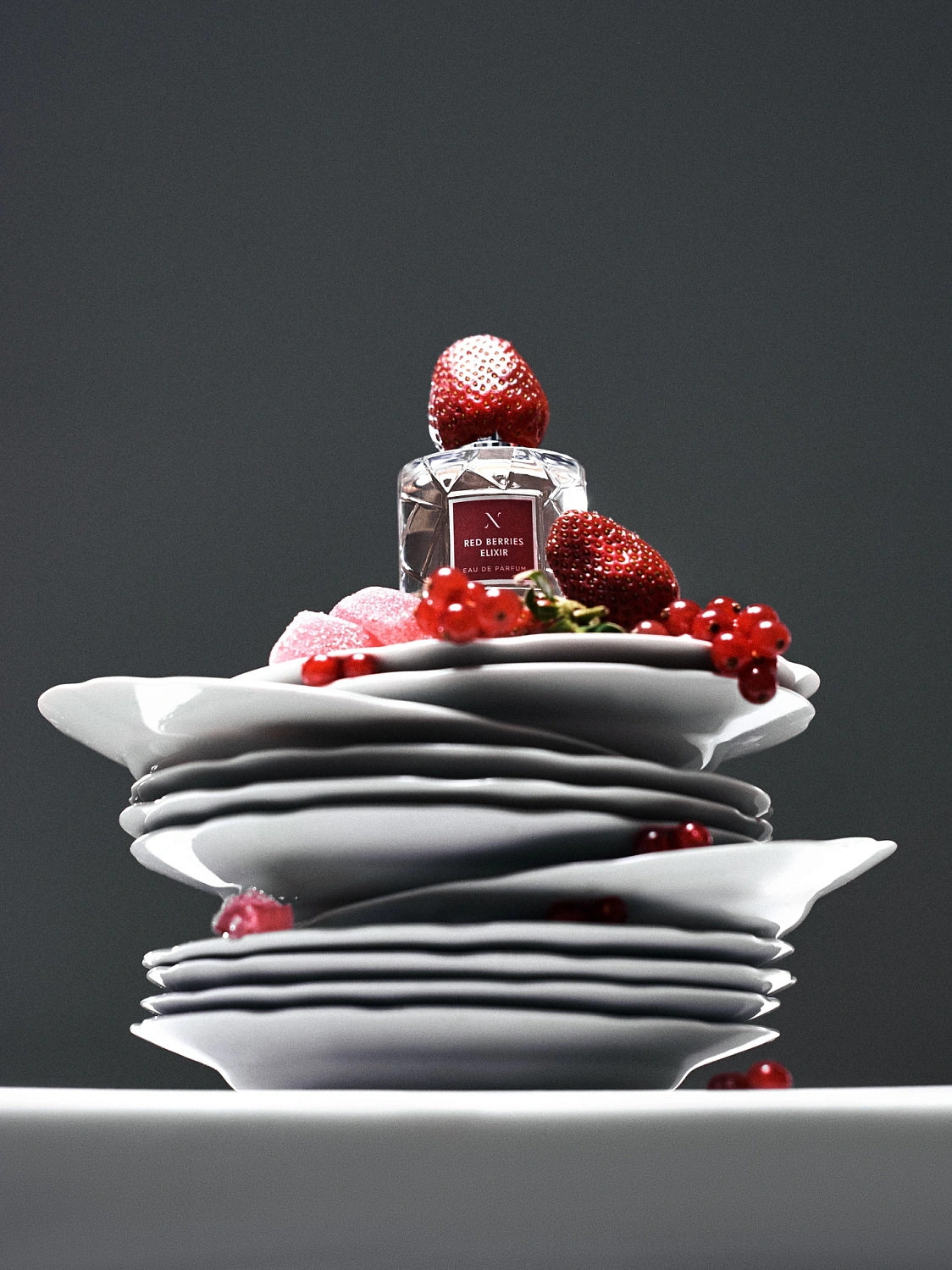 Les Soeurs de Noe Red Berries Elixir