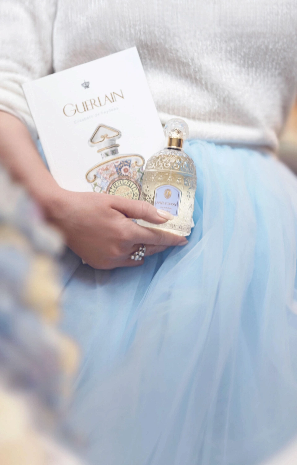 Guerlain Apres l'Ondee