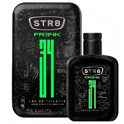 STR8 FR34K