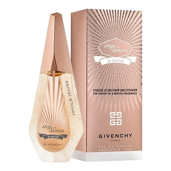 Фото GIVENCHY Ange ou Demon Poesie d’un Parfum d’Hiver Santal d’Hiver