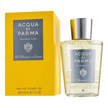 Acqua di Parma Colonia Pura гель для душа, 200 мл Acqua di Parma Colonia Pura гель для душа, 200 мл