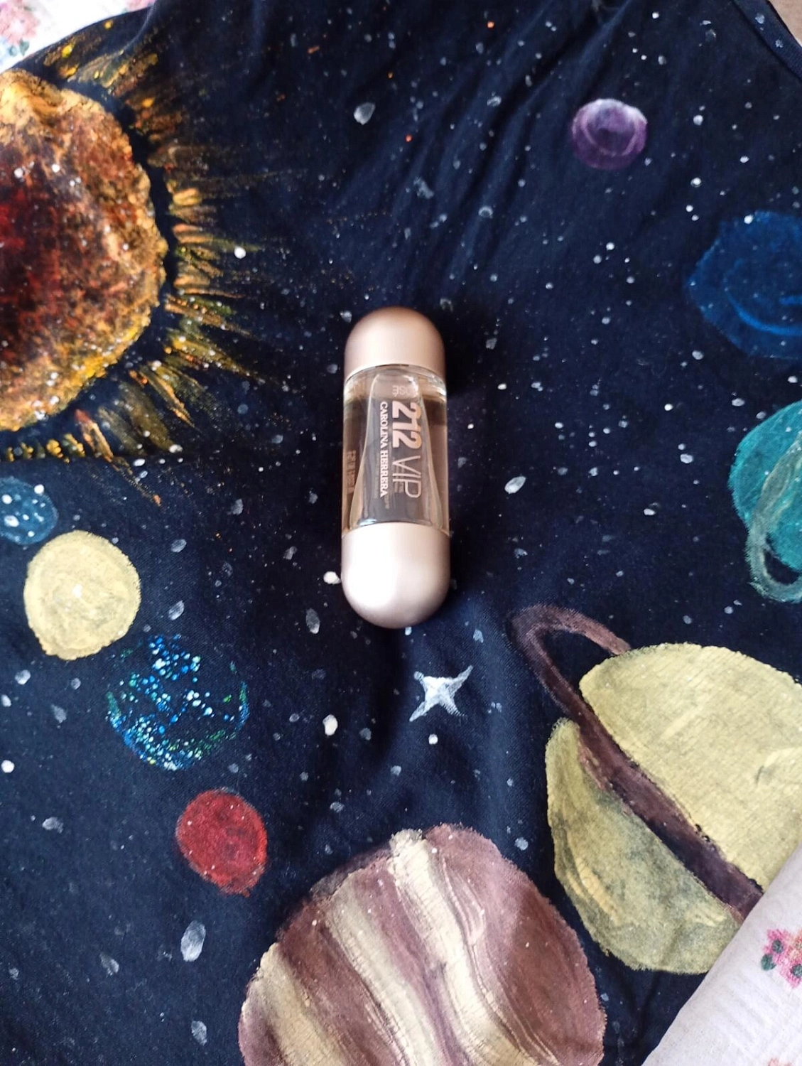 CAROLINA HERRERA 212 VIP Rose