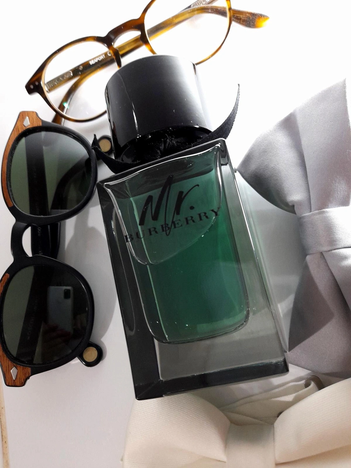 Mr. Burberry
