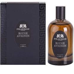 Phaedon Rouge Avignon