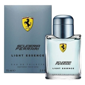 Фото Ferrari Light Essence