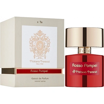 Tiziana Terenzi Rosso Pompei духи, 100 мл Tiziana Terenzi Rosso Pompei духи, 100 мл