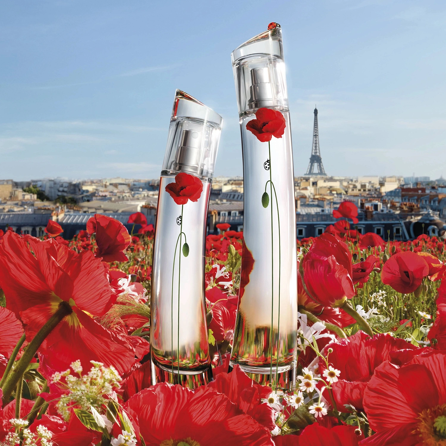 Flower by Kenzo La Recolte Parisienne Flower by Kenzo La Recolte Parisienne