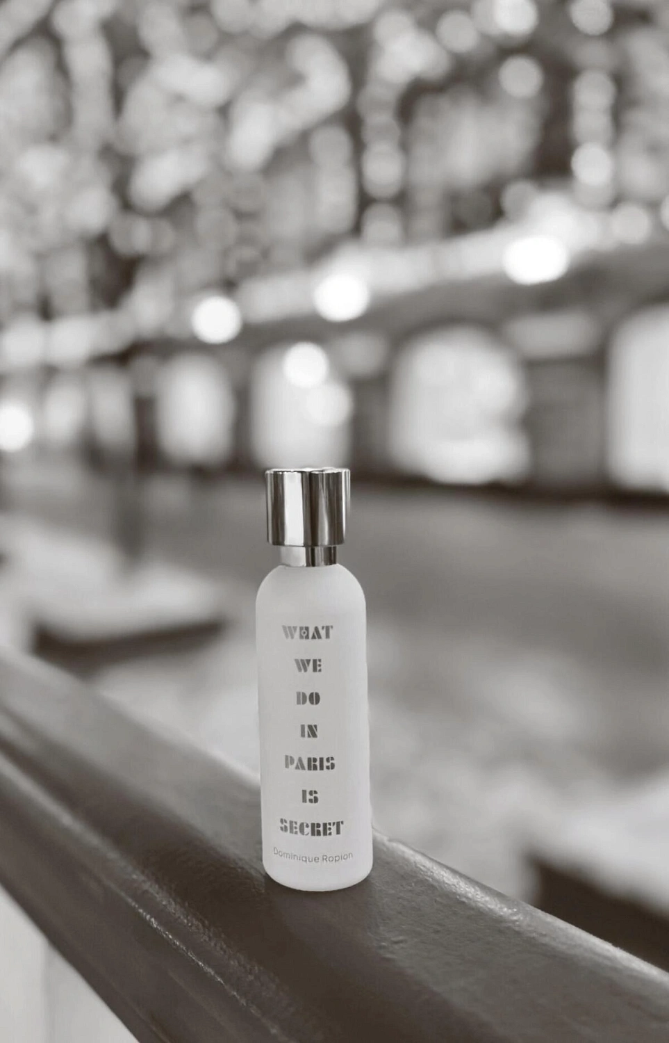 What We Do Is Secret (A Lab on Fire) What We Do In Paris Is Secret