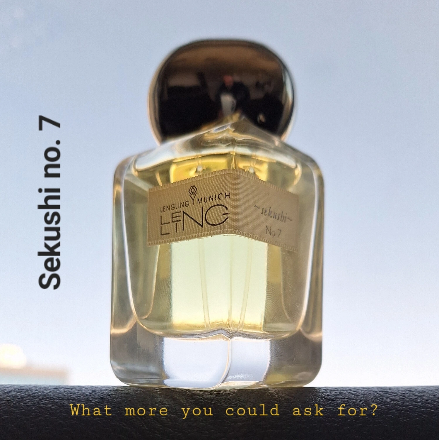 Lengling No. 7 Sekushi