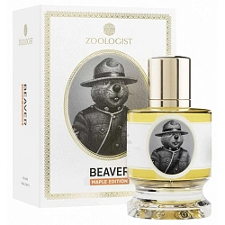 Zoologist Perfumes Beaver Maple Edition