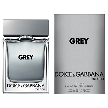 Фото DOLCE & GABBANA The One Grey