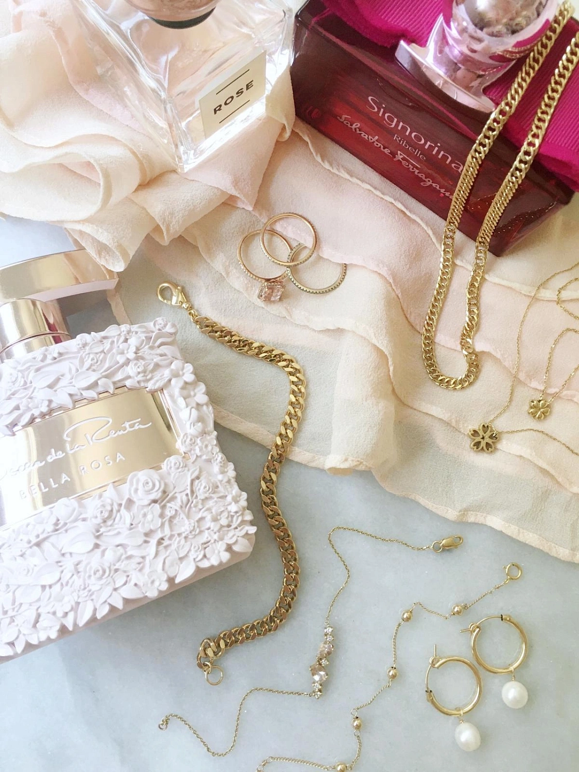 Oscar de la Renta Bella Rosa