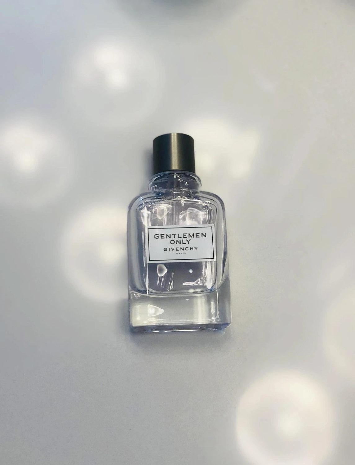 GIVENCHY Gentlemen Only