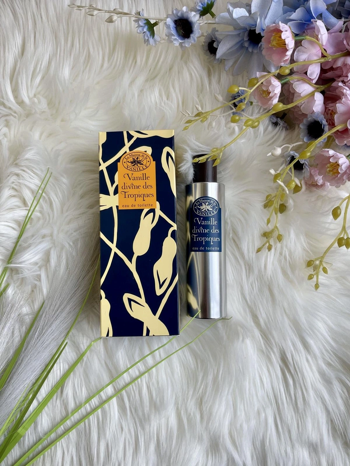 La Maison de la Vanille Vanille Divine des Tropiques