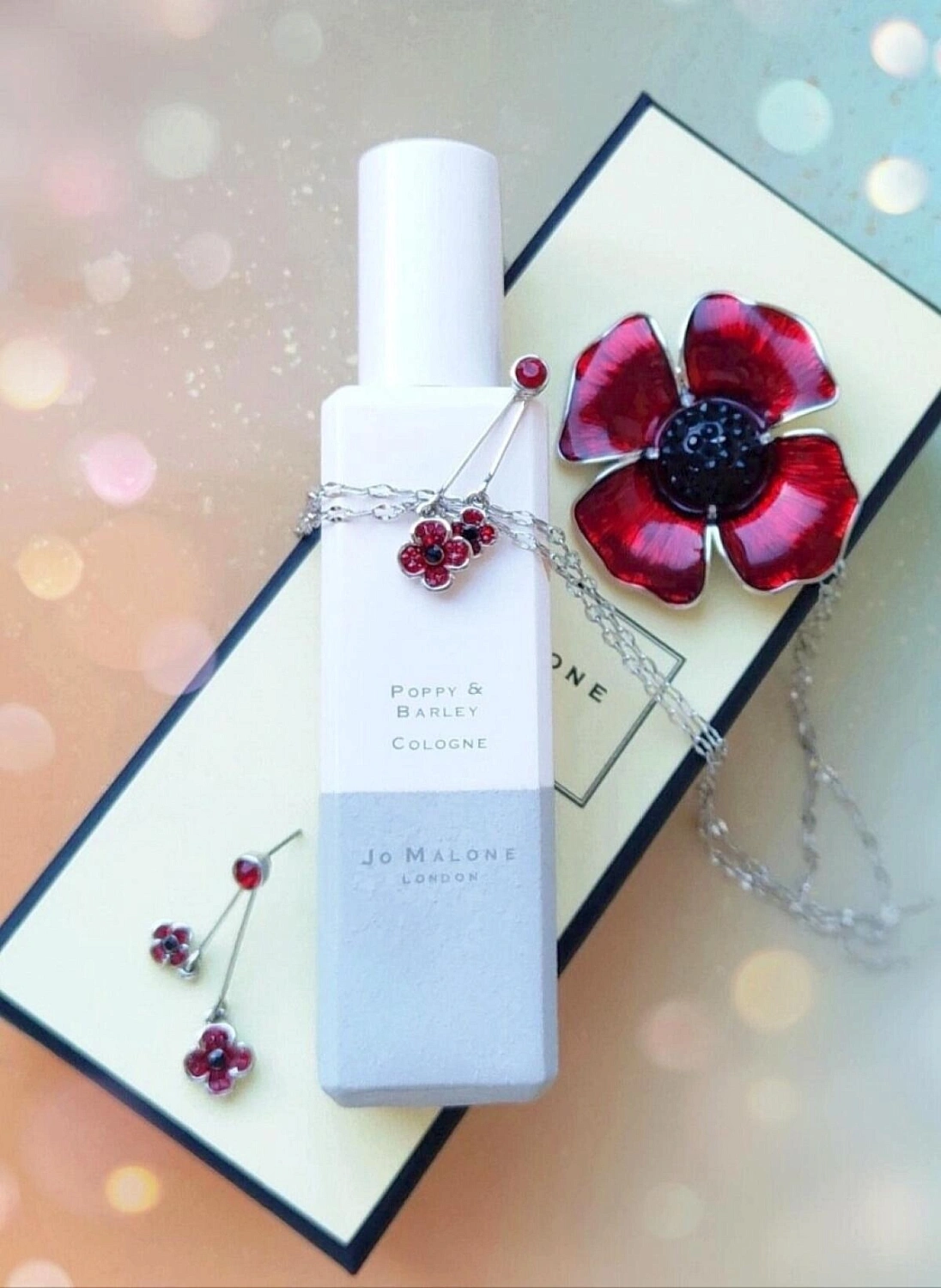 Jo Malone Poppy & Barley (2018) Jo Malone Poppy & Barley (2018)