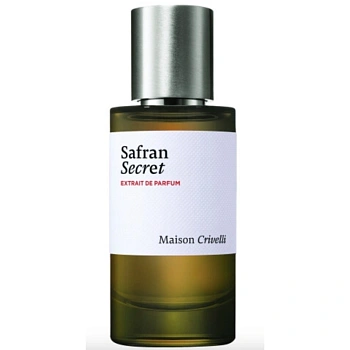 Maison Crivelli Safran Secret духи, 50 мл тестер Maison Crivelli Safran Secret духи, 50 мл тестер