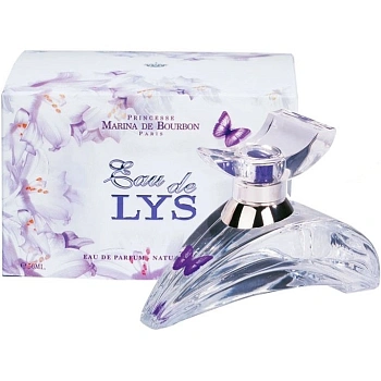 Фото Marina de Bourbon Eau de Lys