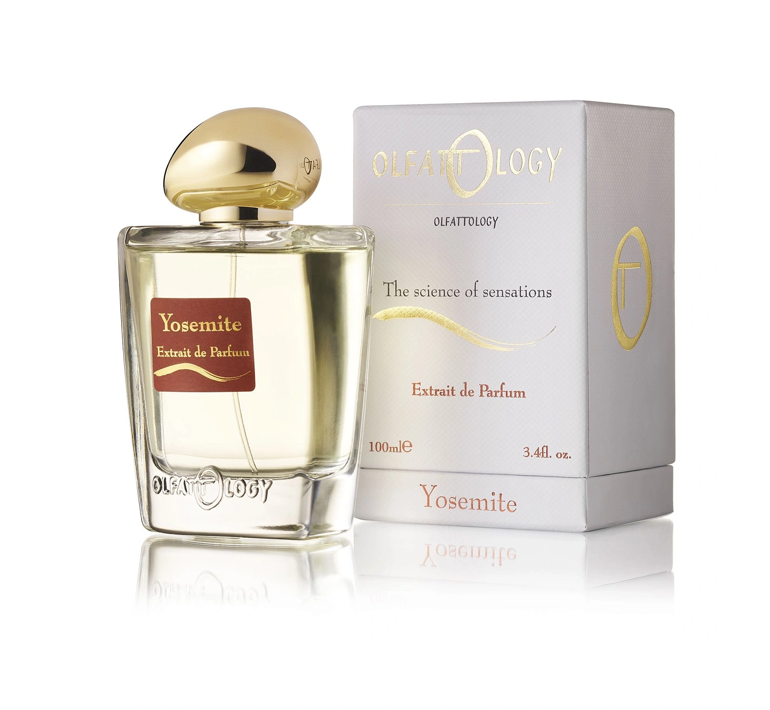 Olfattology Yosemite