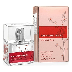 Armand Basi Sensual Red