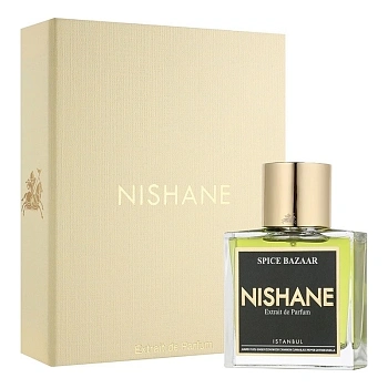 Фото NISHANE Spice Bazaar