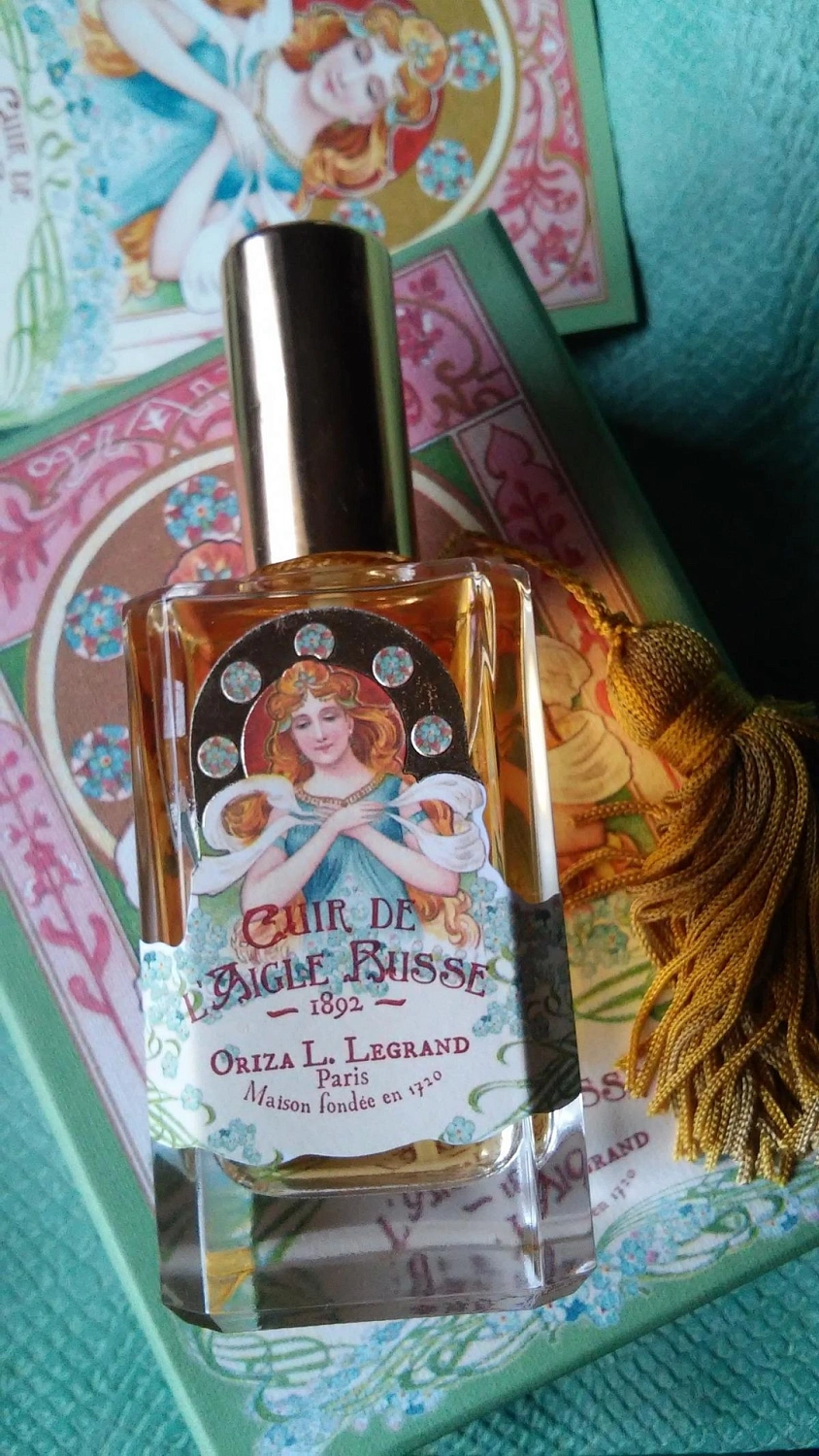 Oriza L. Legrand Cuir de l'Aigle Russe
