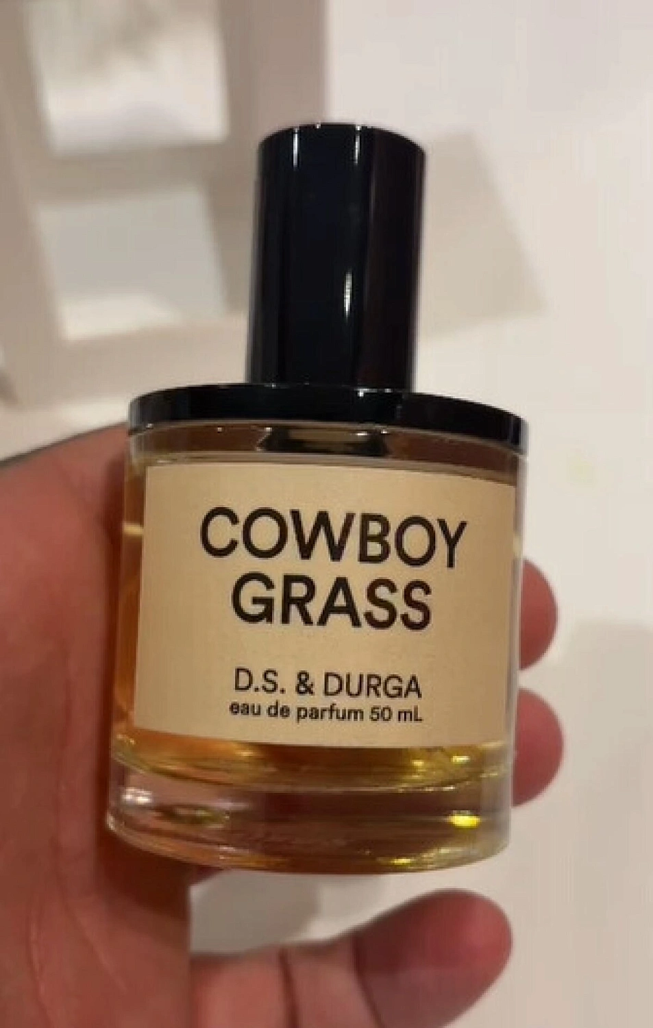 D.S. & Durga Cowboy Grass