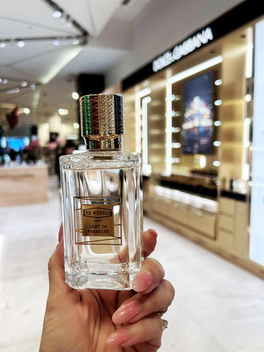 Ex Nihilo Lust In Paradise 10 Years Limited Edition