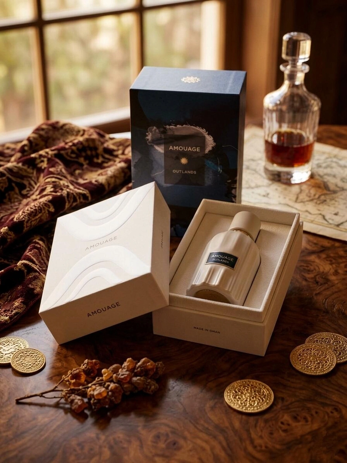 Amouage Outlands