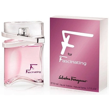 Фото Salvatore Ferragamo F for Fascinating