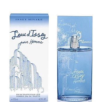 Фото Issey Miyake L’Eau d’Issey pour Homme Summer 2008