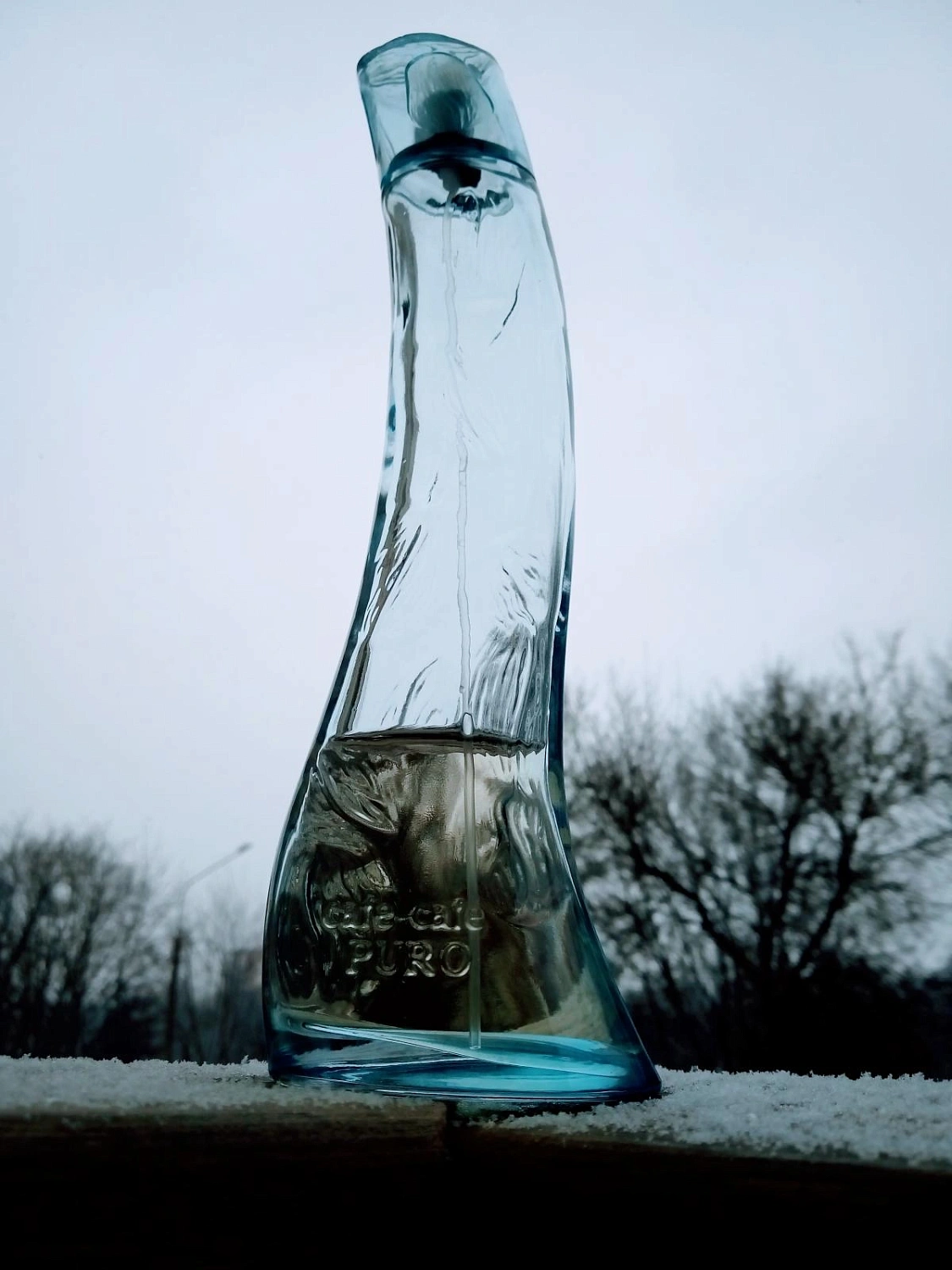 Cafe Parfums Puro Iced