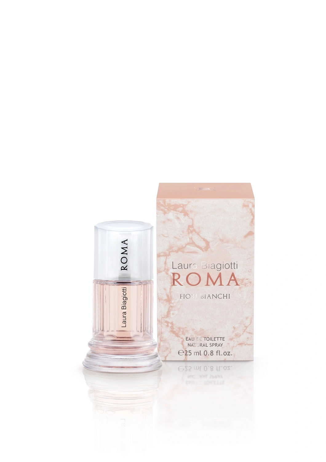 Laura Biagiotti Roma Fiori Bianchi