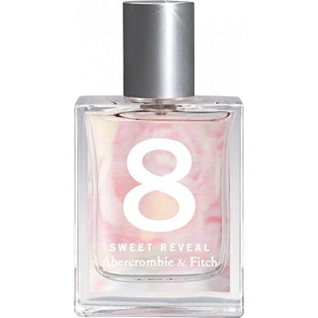 Abercrombie & Fitch 8 Sweet Reveal парфюмерная вода, 50 мл тестер Abercrombie & Fitch 8 Sweet Reveal парфюмерная вода, 50 мл тестер