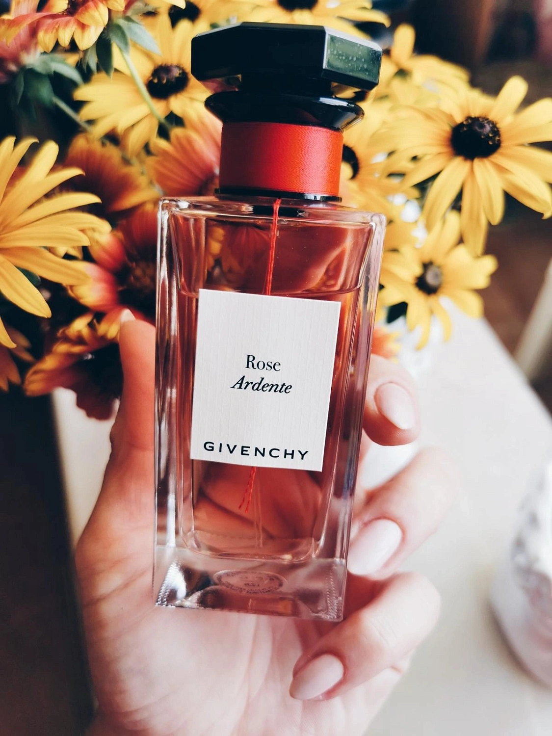 GIVENCHY Rose Ardente