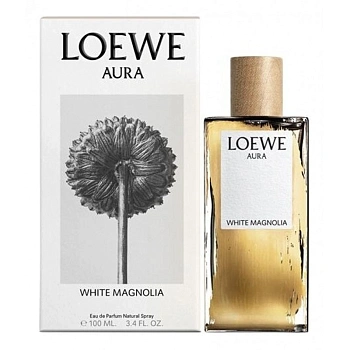 Фото Loewe Aura White Magnolia