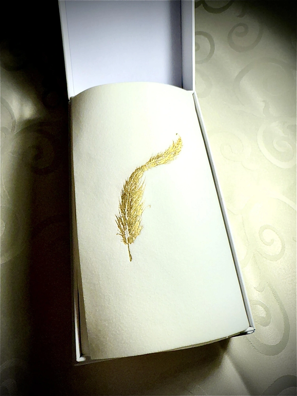 Plume Impression Murmure d'Ete