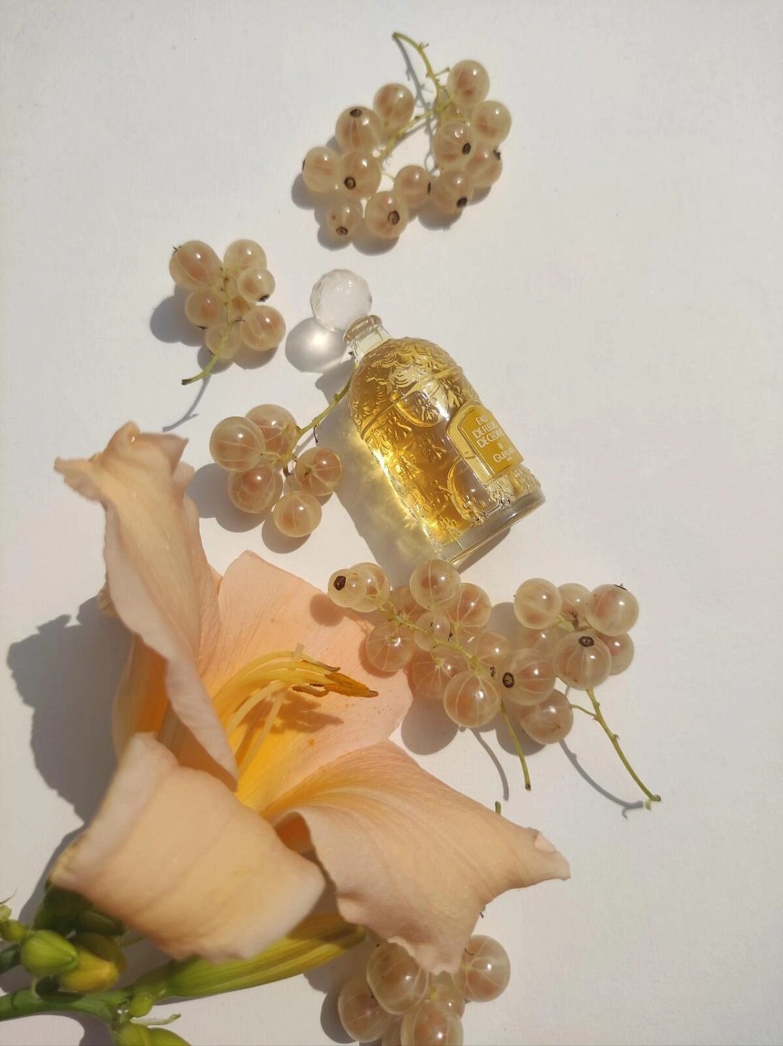 Guerlain Eau de Fleurs de Cedrat