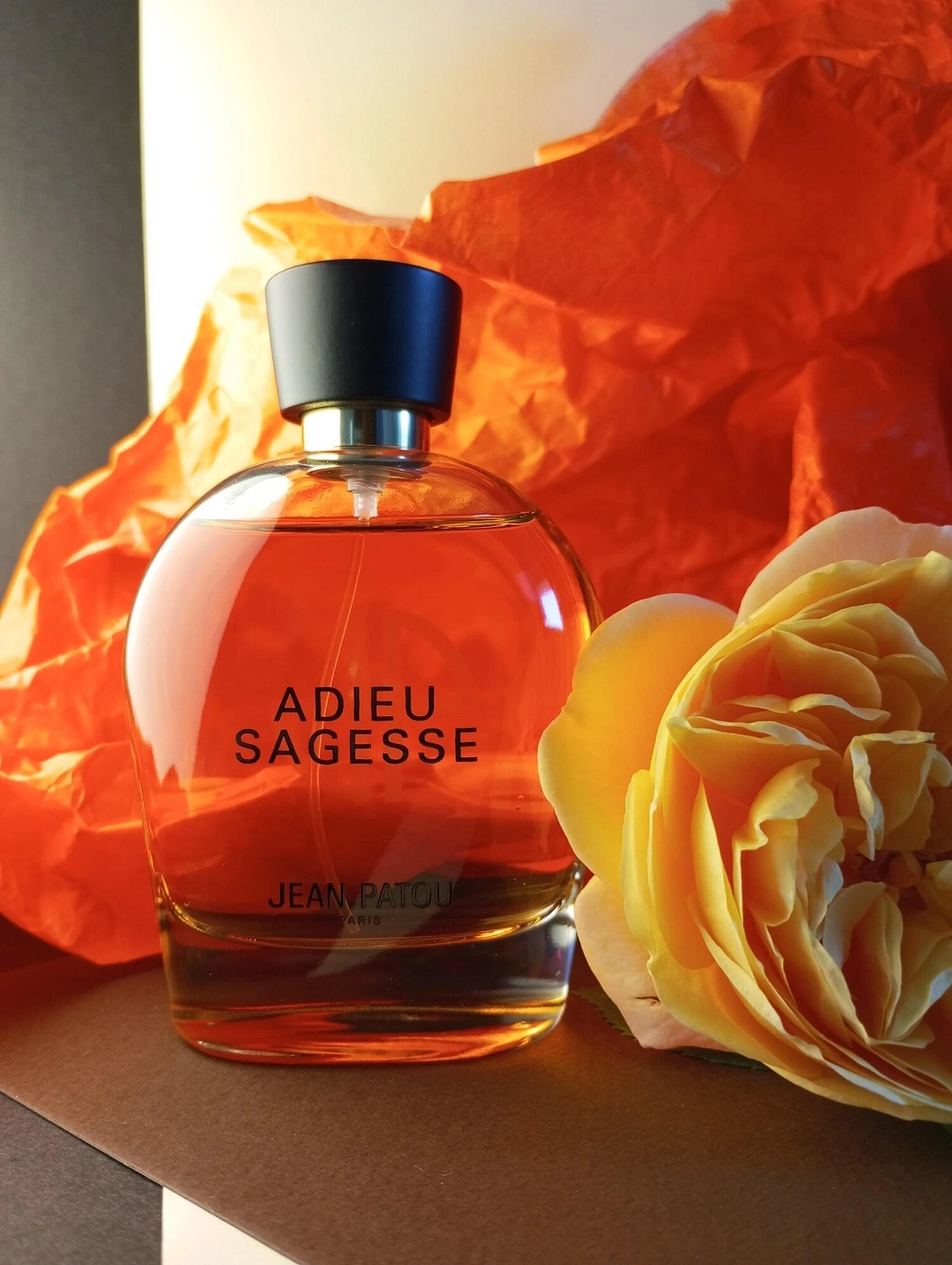 Jean Patou Collection Heritage Adieu Sagesse